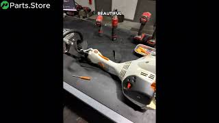 STIHL FS 56 RC General Service | Full Inspection & Maintenance