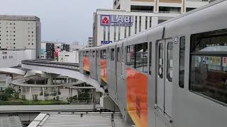 20200705 多摩都市モノレール 立川北駅