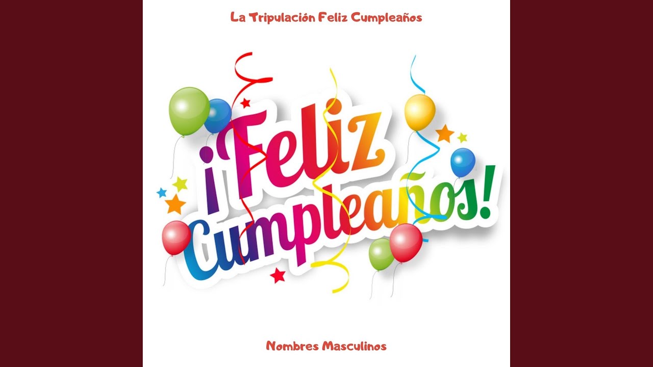 Feliz Cumpleaños Samuel - Canticuentos 