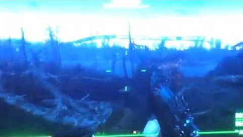 Fallout 4 - Death Claw