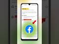 Facebook page type kaise change kare 2026 | How to update facebook page type #techfrack #shorts
