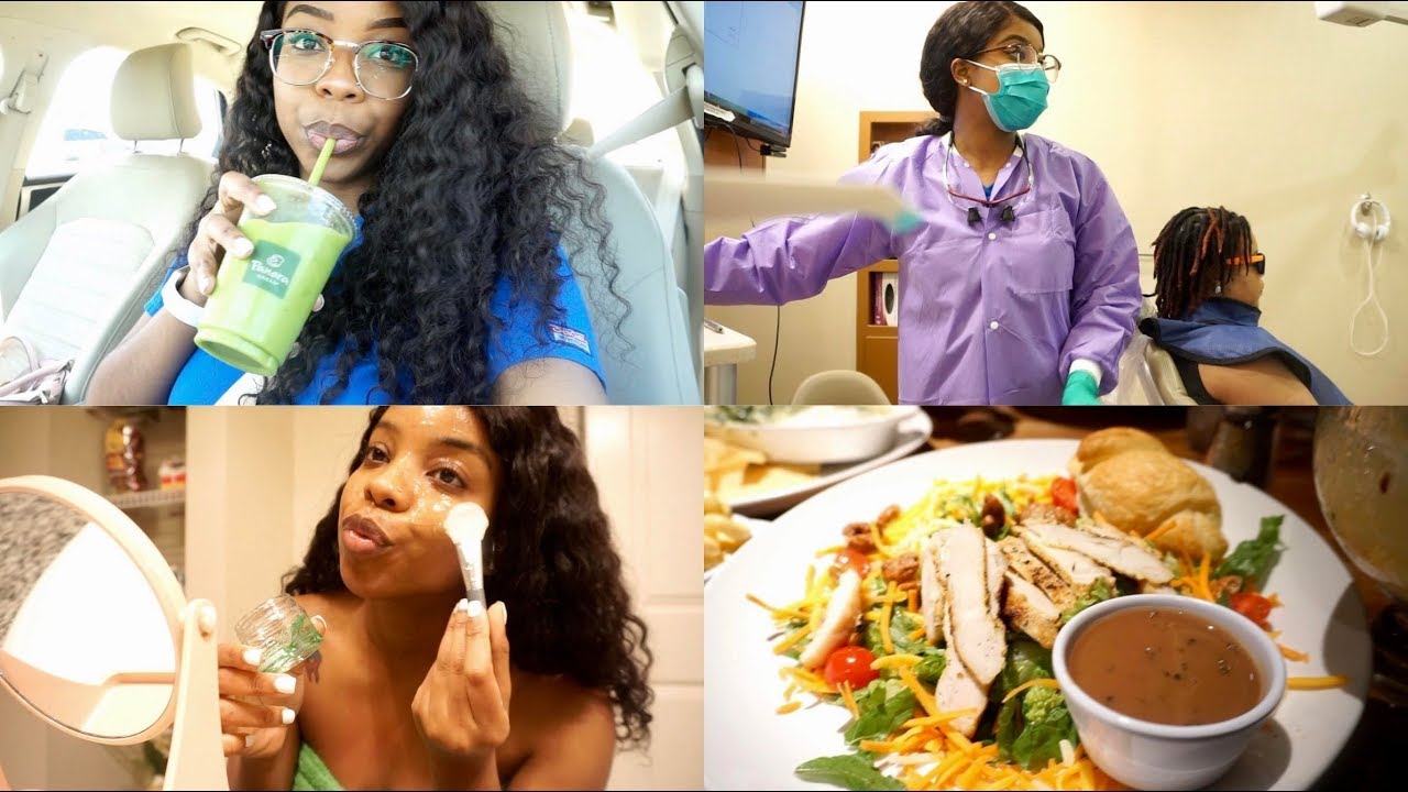 Week In The Life Of A Dental Hygienist Work Night Routine And week-in-the-life-of-a-dental-hygienist-work-night-routine-and
