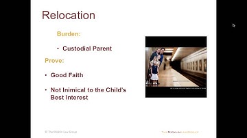 New Jersey Child Custody - Brad Micklin | The Micklin Law Group, LLC