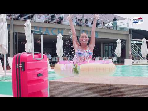 American Tourister - 2017 Spring/Summer collections