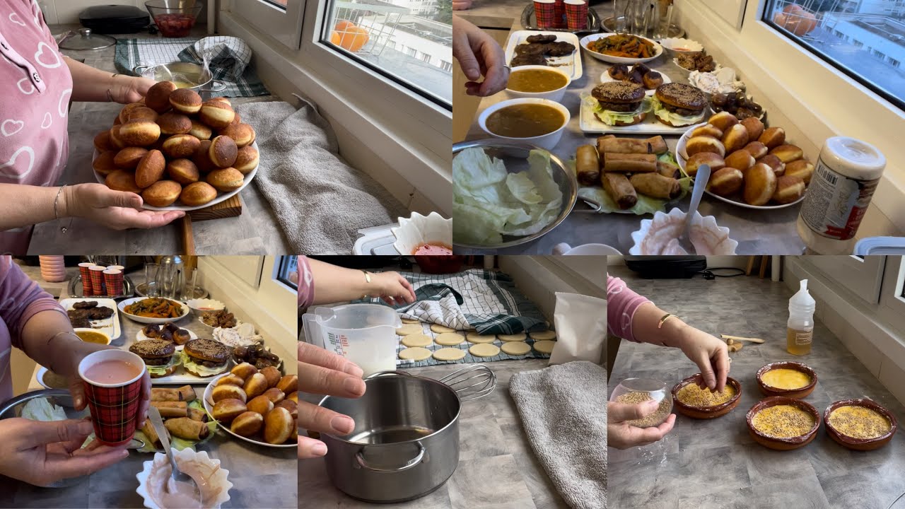 ردو بالكم مع ولادكم هادشي مبقاش كيعجب 😱روتين رمضان 🌙 أسهل بينيي ناجح+بريوش سائل#