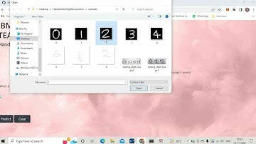 IBM NALAYA Thiran/A Novel Method For Handwritten Digit Recognition System/Team id:PNT2022TMID37900/