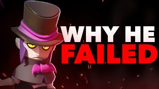 Why Mortis Failed
