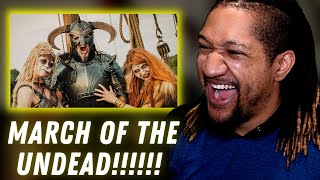 FEUERSCHWANZ - Untot Im Drachenboot (Official Video) | Napalm Records Reaction