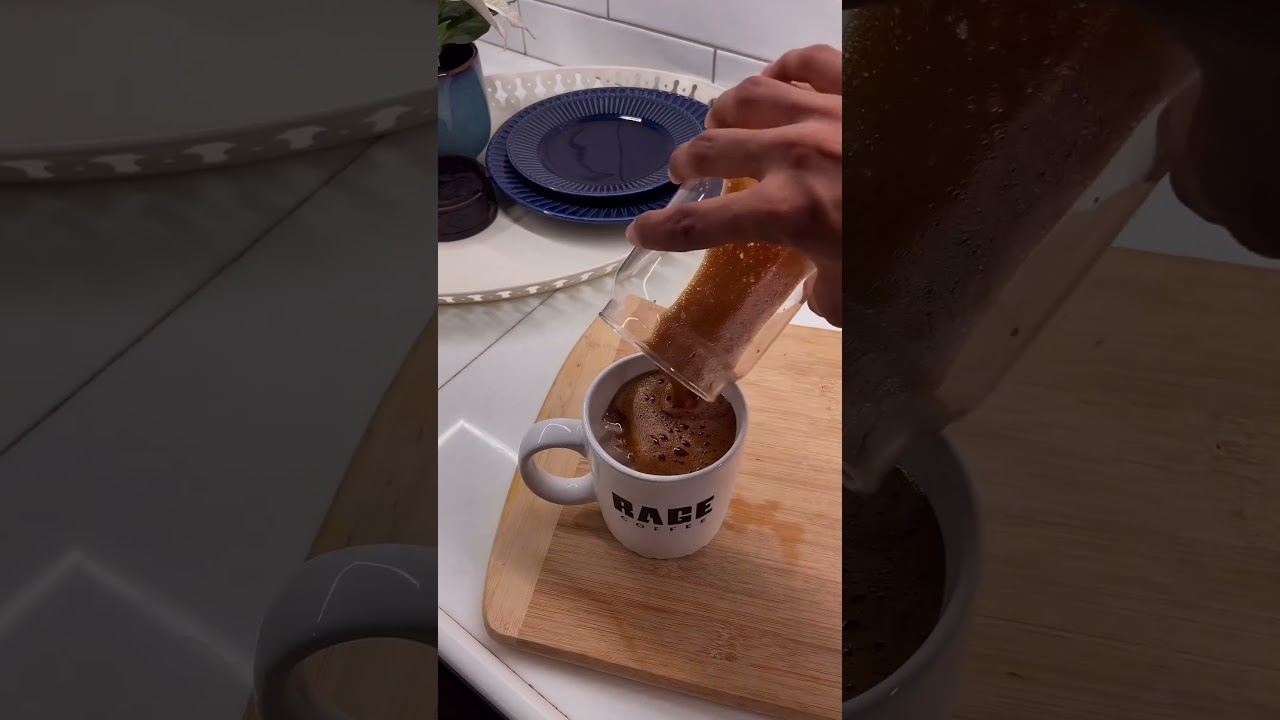 Breakfast with Rage Coffee!