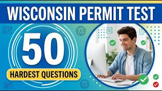 Wisconsin DMV Permit Test Practice 2026: Pass Your Drivers License Written Exam First Try