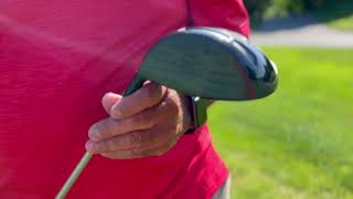 Senior Golfer Crushes It with Custom Majek K Series Drivers & Fairway Woods!