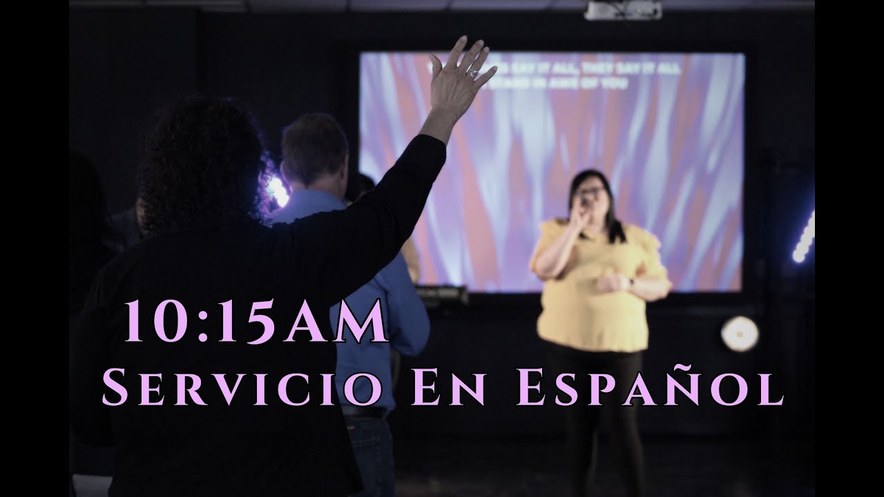 Enero 11th, 2026 | Servicio en Espanol