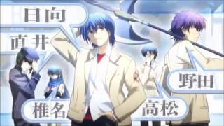 【MAD】 Angel Beats! 『oath sign』