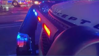 6 Story Building Fire Fort Worth Texas