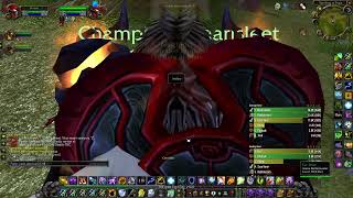 TBC Arena 3v3 Sham War Ret Pally Season 2 2300 MMR WoW PvP Games