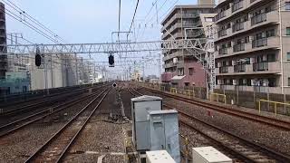 鹿島貨物1093レ～EF65-2139