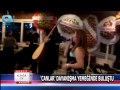 ‘CANLAR’ DAYANIŞMA YEMEĞİNDE BULUŞTU