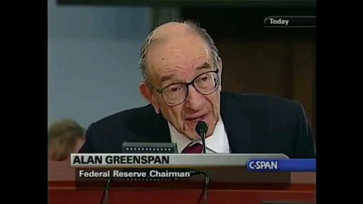 Greenspan - The Federal Government Can Never Run Out Of Money