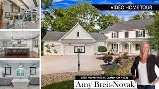HD Video Tour | 8580 Market Ave. N, Canton, Ohio 44721