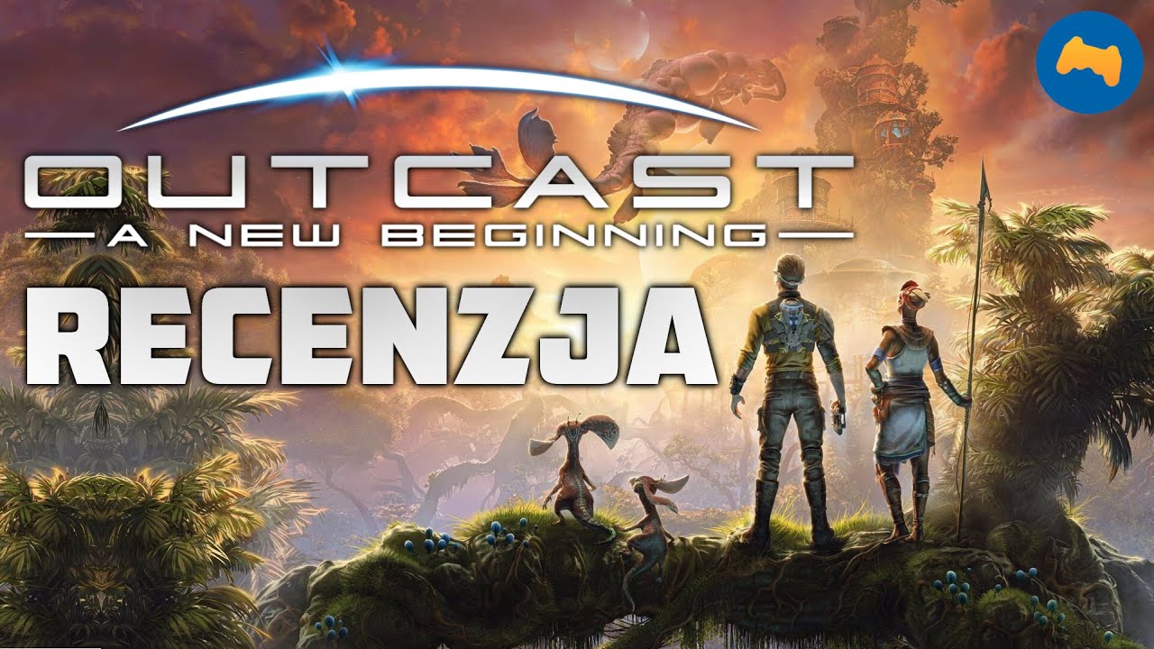 Outcast A New Beginning - recenzja gry