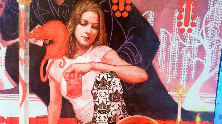 Buffyverse Discussion: Amy Madison aka Amy the Rat