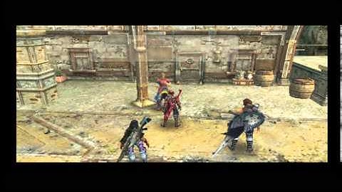 Xenoblade Chronicles playthrough Part 17
