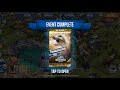 Tyrannosaurus buck pack  jurassic world the game