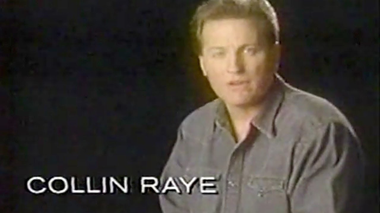 Collin Raye for AlAnon and Alateen Classic Detroit Television