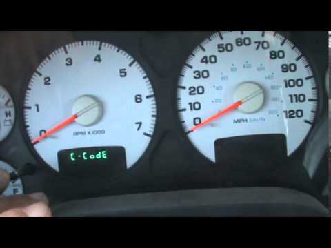 Video: Jak resetujete klíčenku na Dodge Ram 1500?