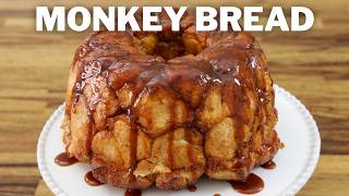 Monkey Bread Recipe 🐒