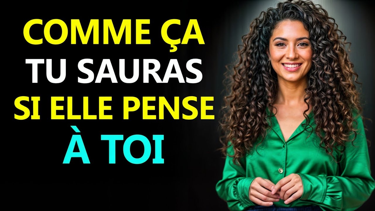 Découvrez s'il pense à vous, même s'il ne vous cherche pas.