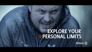 Celebrity The Allianz World Run 2017 Profile