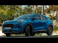 R600k small compact suv 2024 ford puma review total cost of ownership