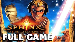 Sphinx and the Cursed Mummy【FULL GAME】walkthrough | Longplay screenshot 5