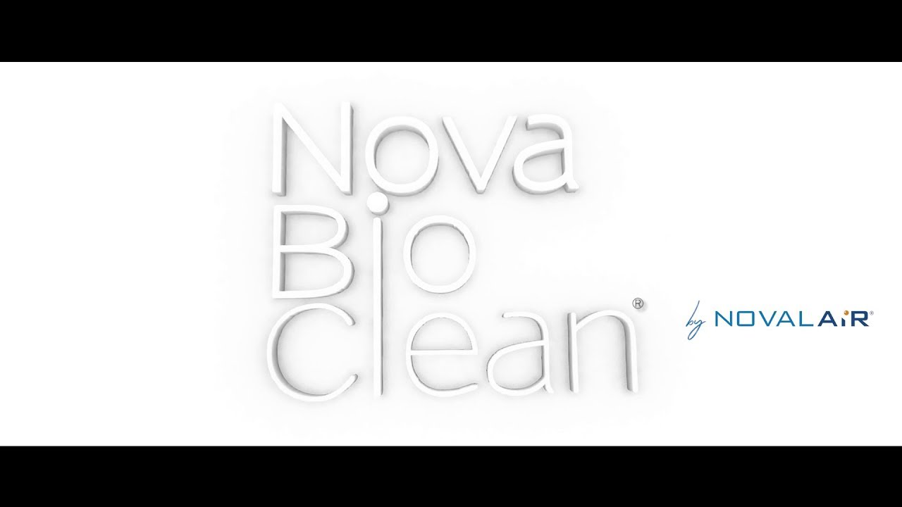NOVALAIR - NovaBioClean - Nettoyage industriel / Hygiénisation / Bionettoyage