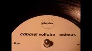 Video-Miniaturansicht von „Cabaret Voltaire – Colours (Club Mix)“
