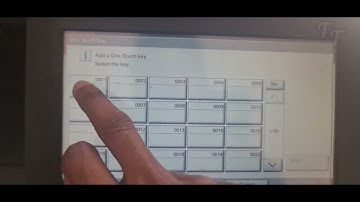 How To Add Scan To Folder Entry Via The MFP Control Panel | Scan to Folder Setup On Kyocera Printer