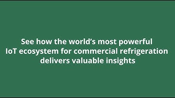 Connect IoT ecosystem