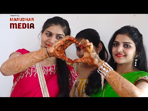 Lad Pyaar Su Pali Re Ladli  Full Video HD Full Video HD  Omu Rajasthani  Bishnoi Wedding Video