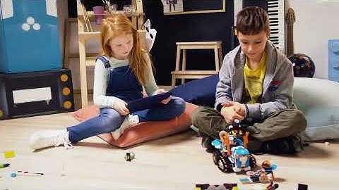 Kids Boost - LEGO Boost