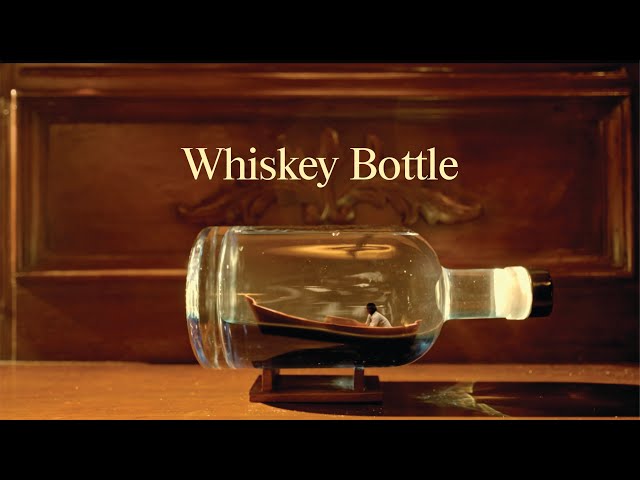 GANGGA - Whiskey Bottle (Official Music Video) class=