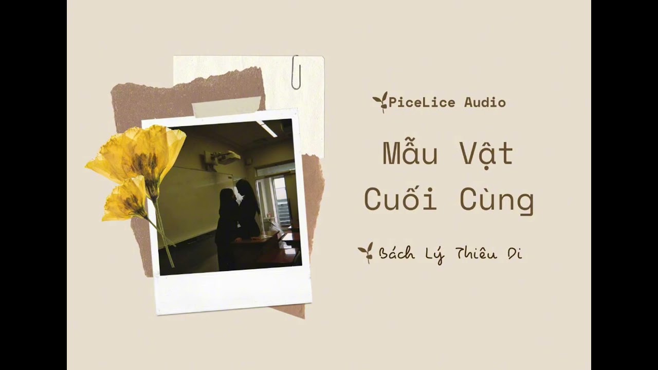 [Audio Bách Chu] Mẫu Vật Cuối Cùng #truyenaudio #truyenaudiofull #bachchu 