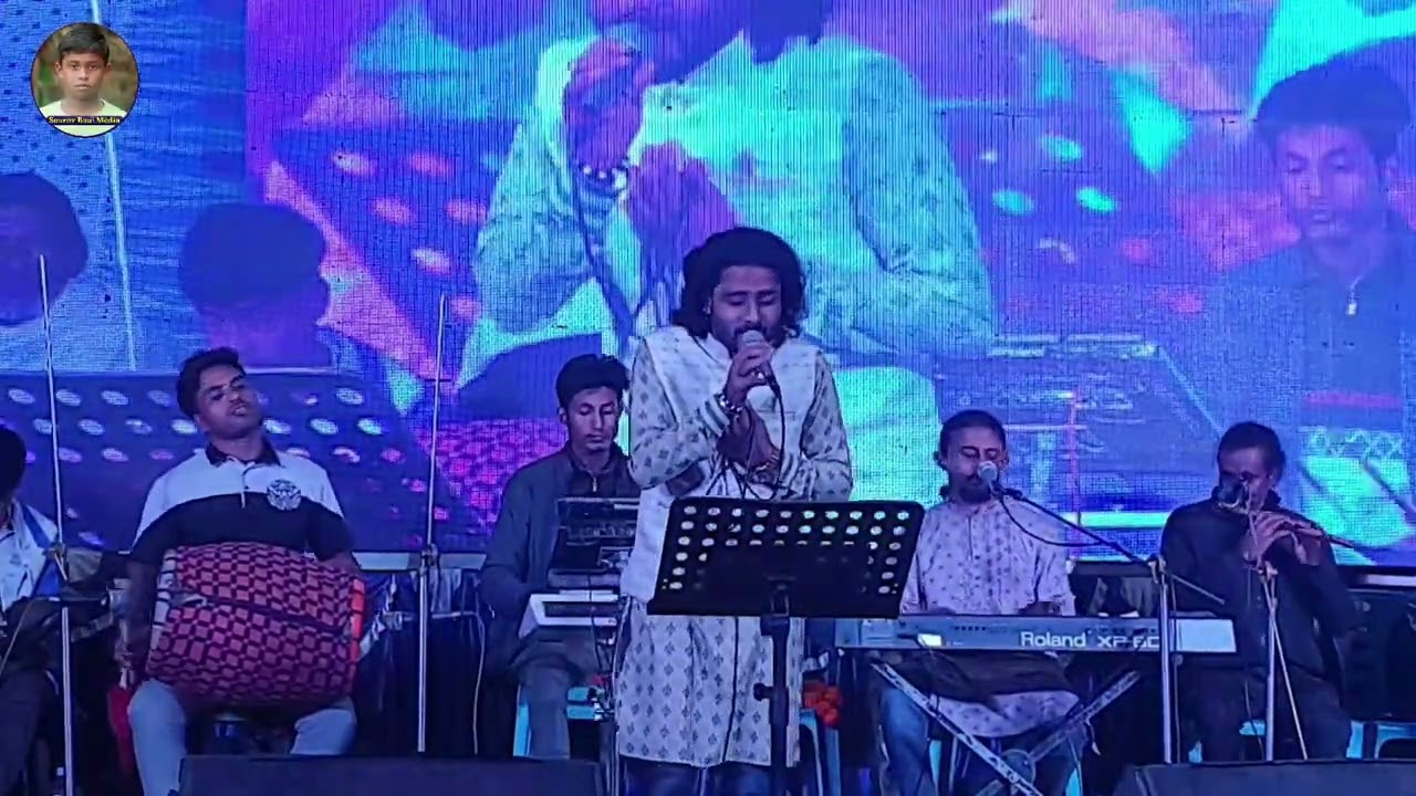 আপন মানুষ পর হয়ে যায় 🔥Apon Manus Por Hoye Jay🔥 ক্ষ্যাপামুসা 🔥 Sourov Baul Media 