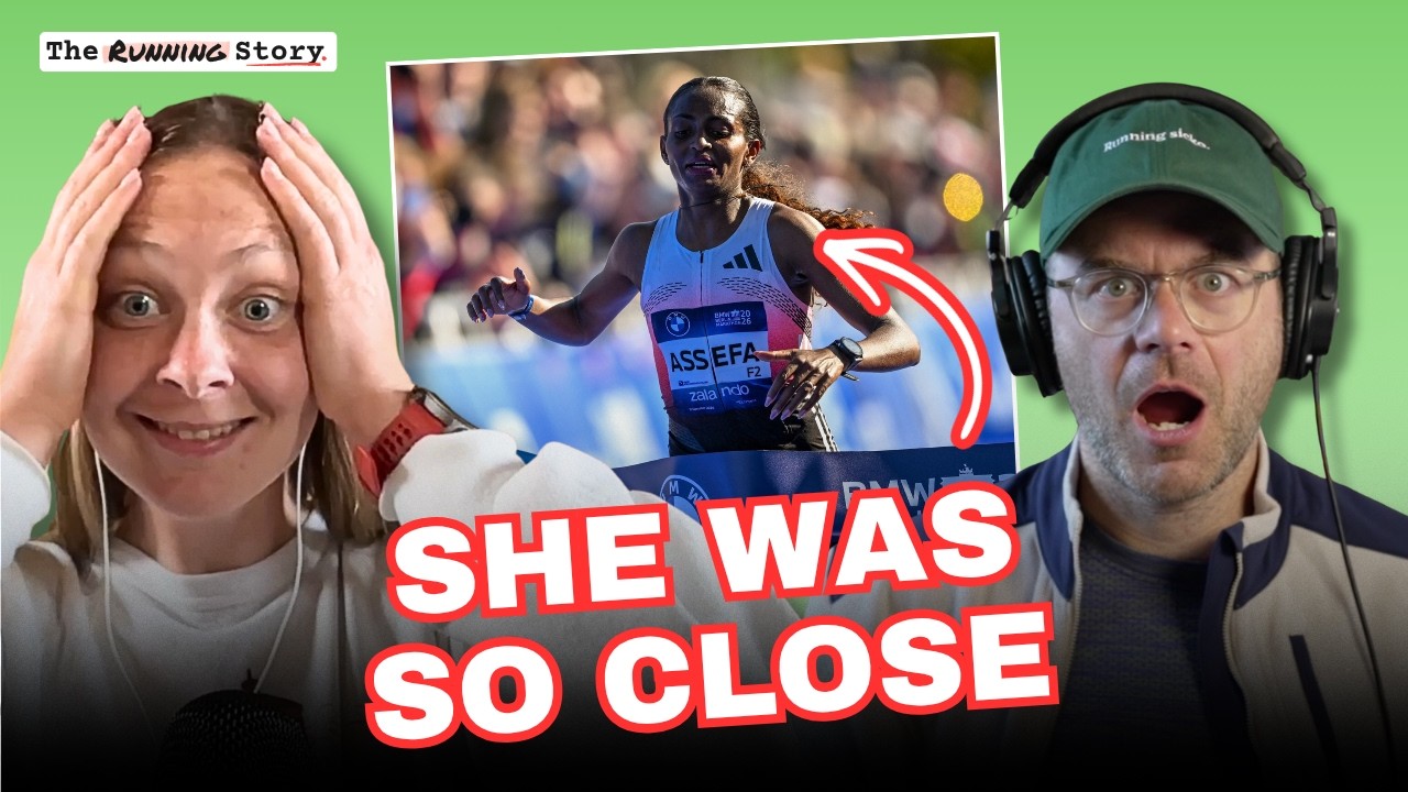 Our 2026 Berlin Marathon Instant Reactions, Live From Berlin!
