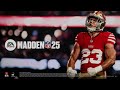 EA Sports Madden NFL 25 Soundtrack MAX Ft Duckwrth Say Less mp3