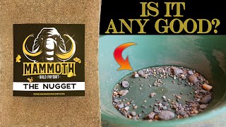 You've Seen it on Amazon but... Goldn Paydirt  Mammoth The Nugget Gold Paydirt