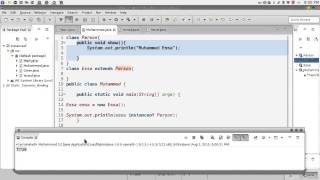 133 Java instanceof upcasting downcasting عملية انستانس جافا