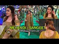 GRWM for a Mehendi / Sangeet As A Wedding Guest | Shaadi Season | Glossips