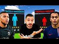 Fratelli maggiori vs fratelli minori su fc 24