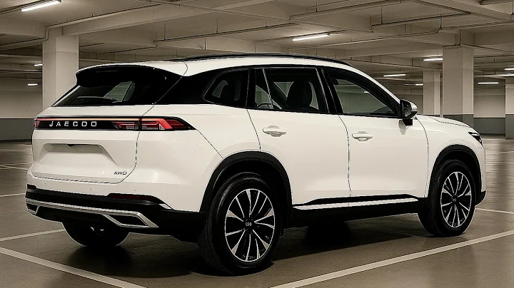 2025 Jaecoo J8 Premium 7-Seat SUV Luxury Features and Robust Performance